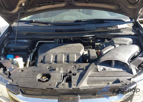 2015 Honda Odyssey Ex-L z USA, uszkodzony, nr VIN 5FNRL5H6XFB027365